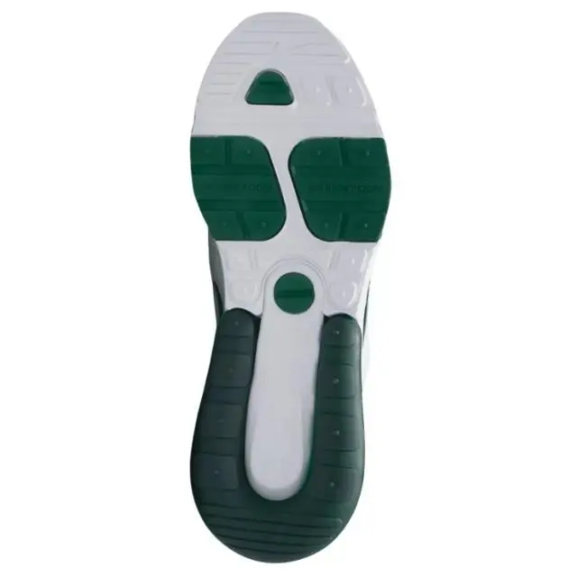 Nike shoes - Nike - Green, Manufacturer: Wht/Fir/Mtl Slv/Pure Plat 19