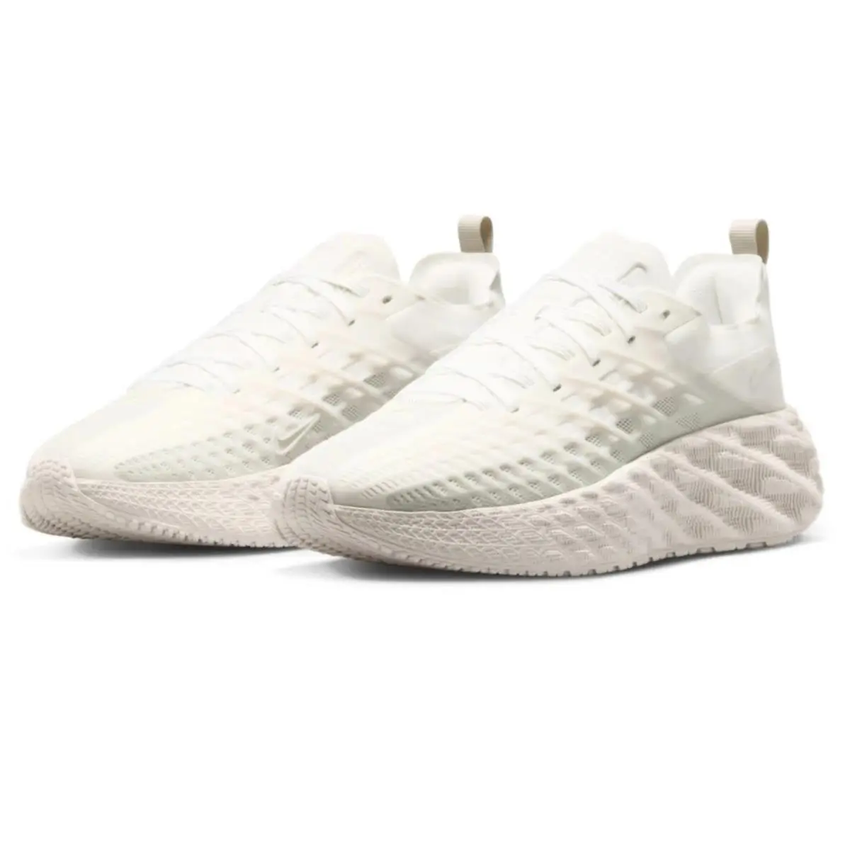 Nike shoes - Nike Ava Edge - Ava Edge - White, Maufacturer: Summit White/Light Bone/Stone 0