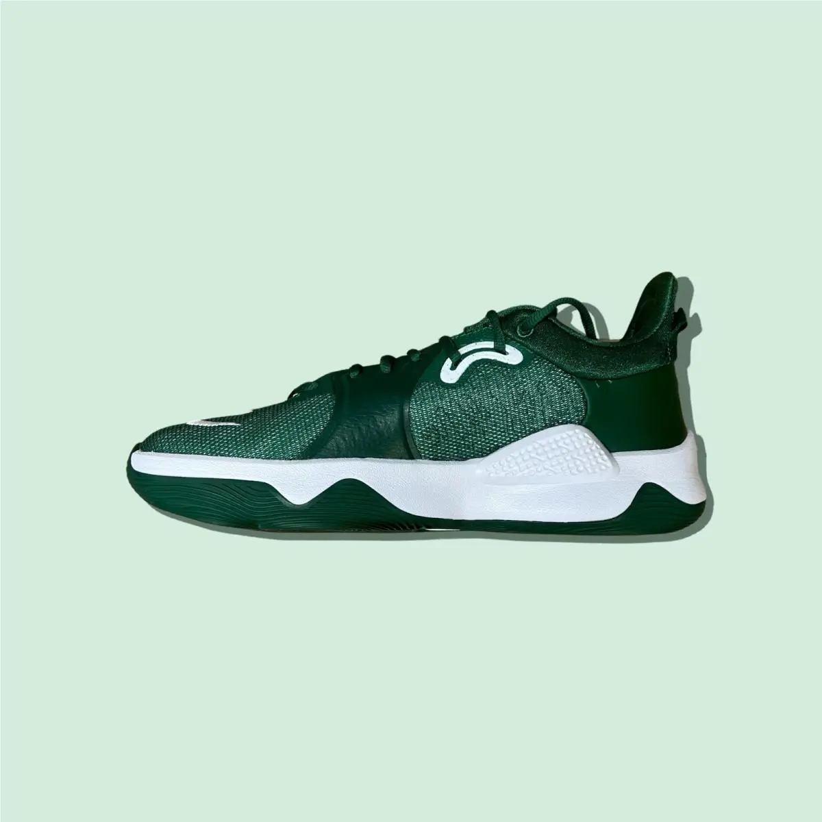 Nike shoes - Nike PG 5 TB Promo - DM5045-302 - Green/White 1