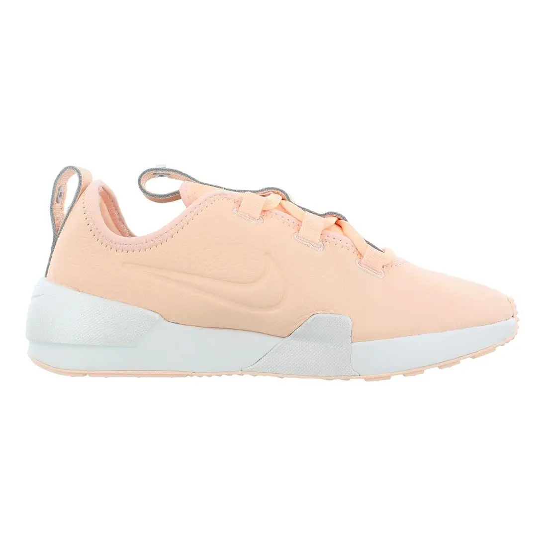 Nike shoes - Coral/White, Main: Pink 1