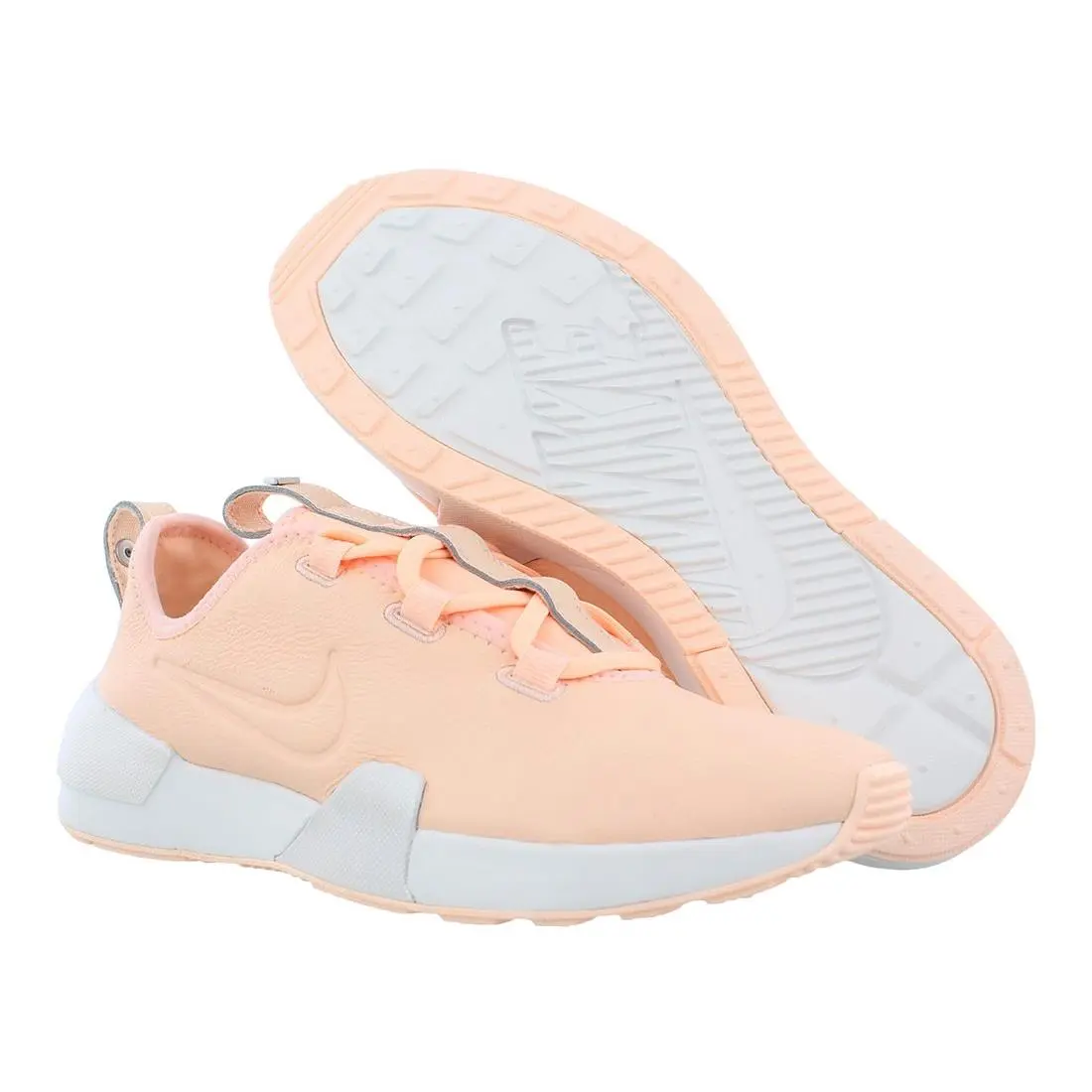 Nike shoes - Coral/White, Main: Pink 4