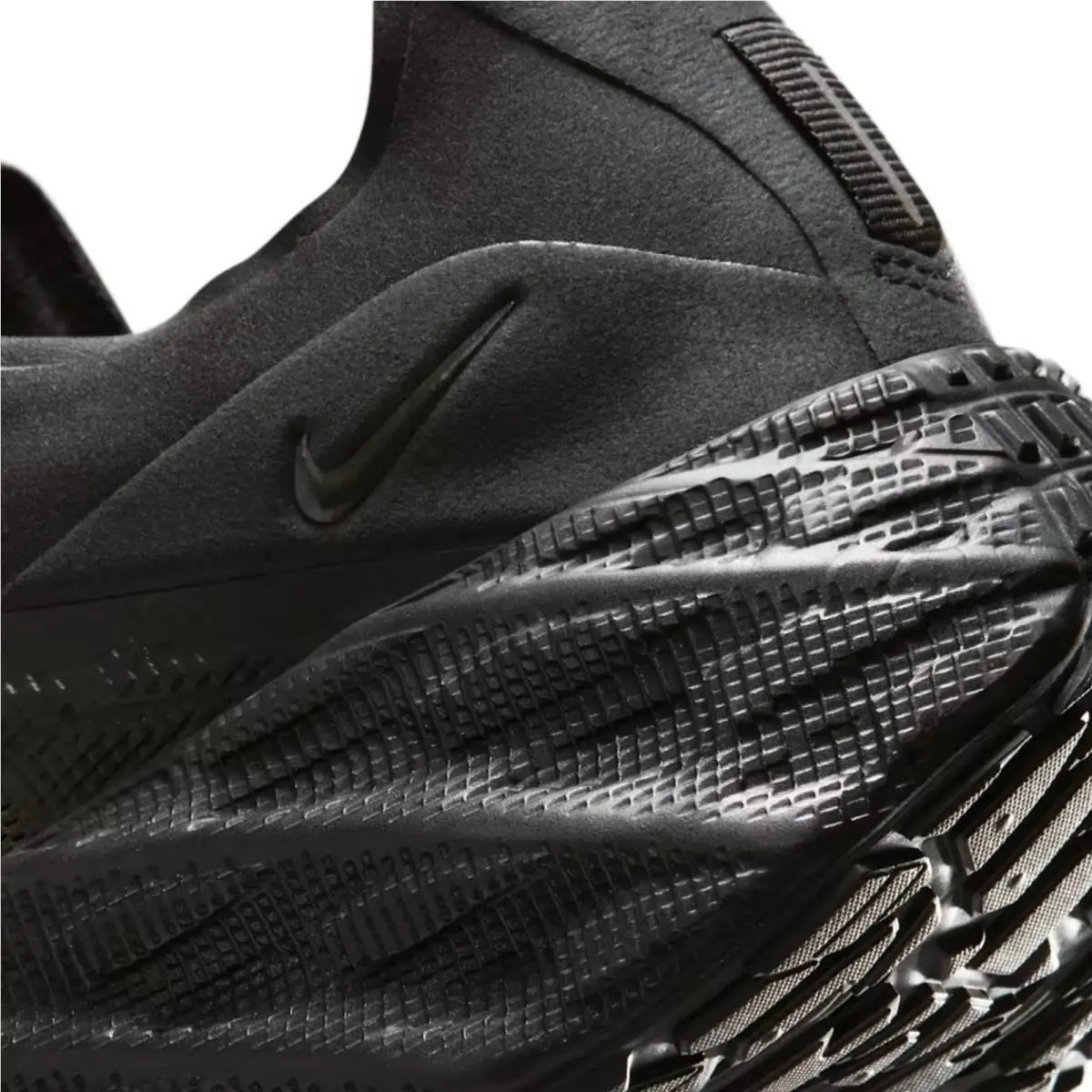 Nike shoes - Nike Ava Edge - Ava Edge - Black, Maufacturer: Black/College Grey/Newsprint 23