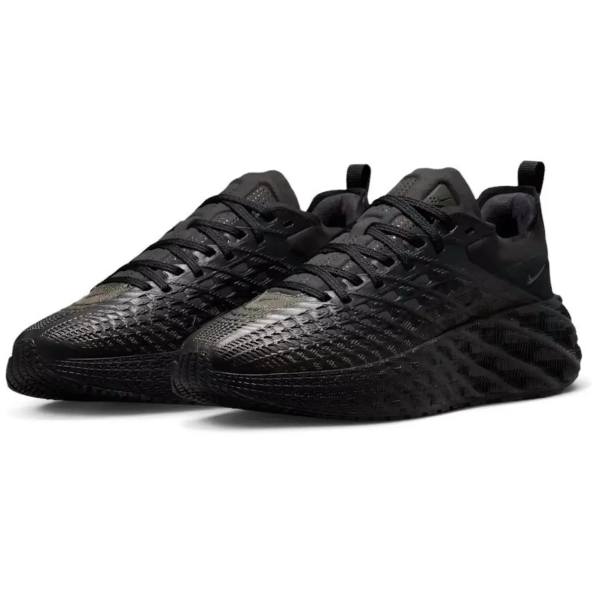 Nike shoes - Nike Ava Edge - Ava Edge - Black, Maufacturer: Black/College Grey/Newsprint 9