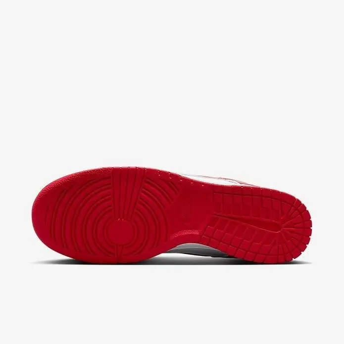 Nike shoes - Nike Dunks - Dunks - HF5441-104 - WHITE/UNIVERSITY REDWHITE 4
