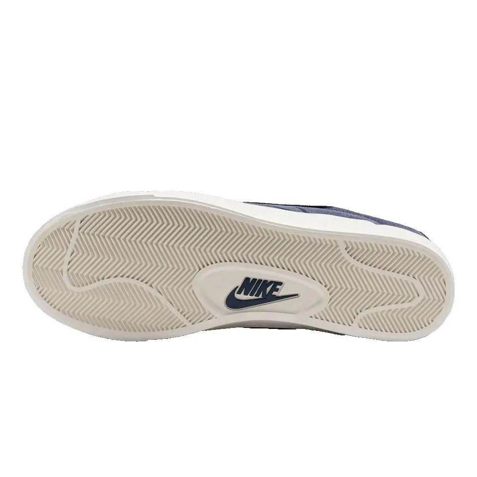Nike shoes - Nike Blazer Low - Blazer Low - HQ2054-400 - COLLEGE NAVY/DARK OBSDIAN 4