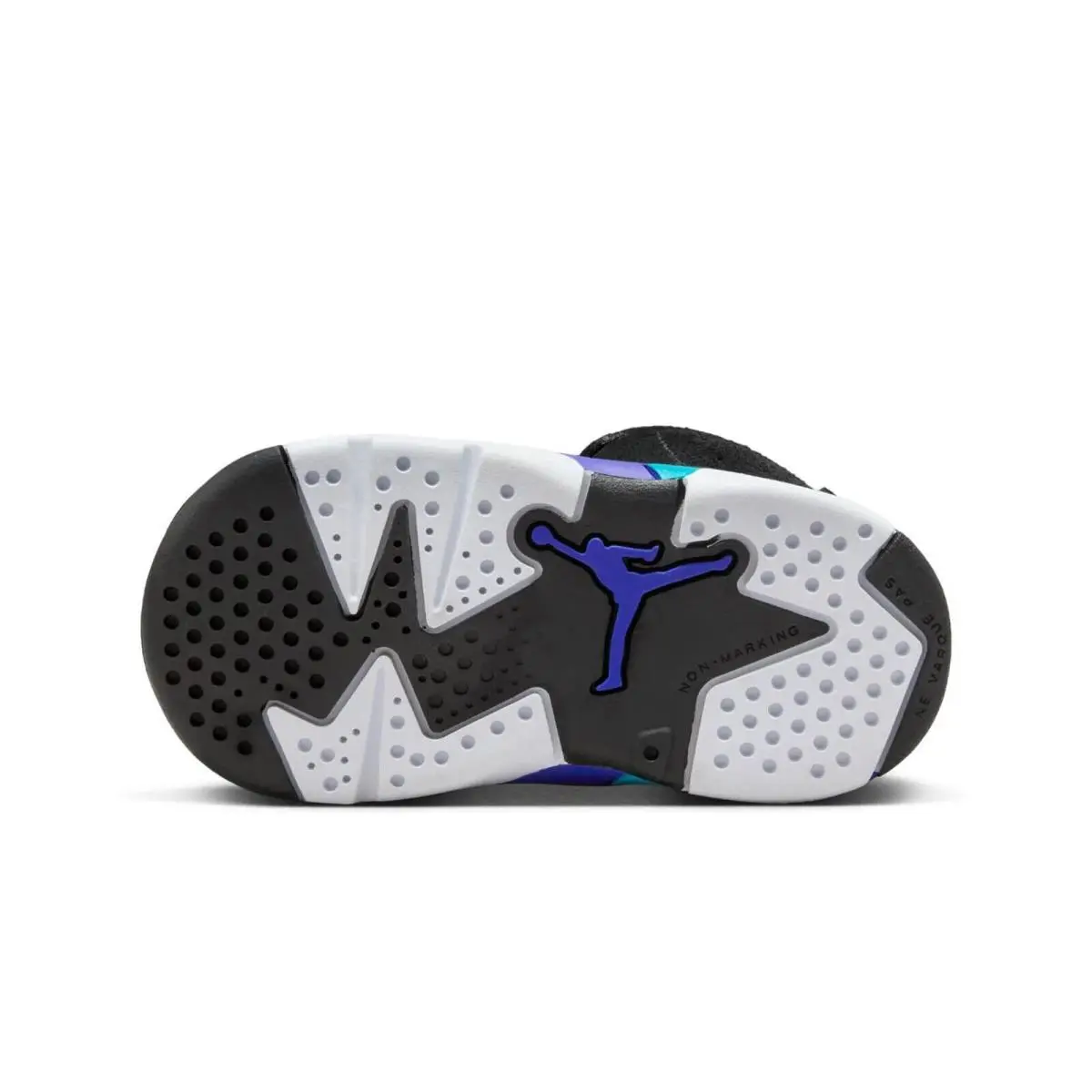 Nike shoes - DV3606 004 - DV3606 004 - Black/Bright Concord-Aquatone 3