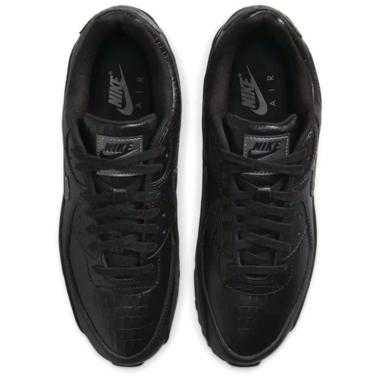 Nike shoes - Nike Air Max 90 - Air Max - Black, Maufacturer: Black/Anthracite/Metallic Dark Grey 11