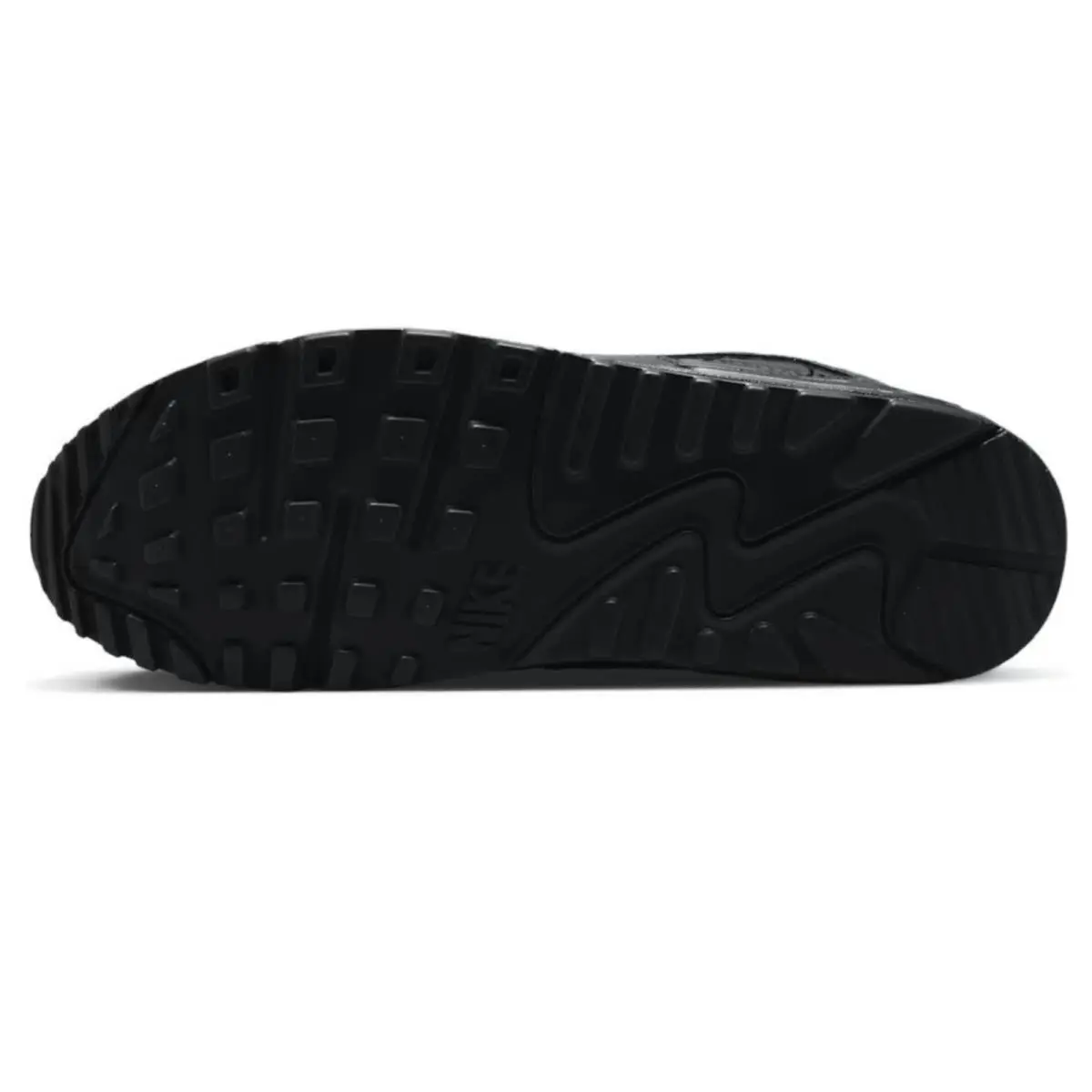 Nike shoes - Nike Air Max 90 - Air Max - Black, Maufacturer: Black/Anthracite/Metallic Dark Grey 22