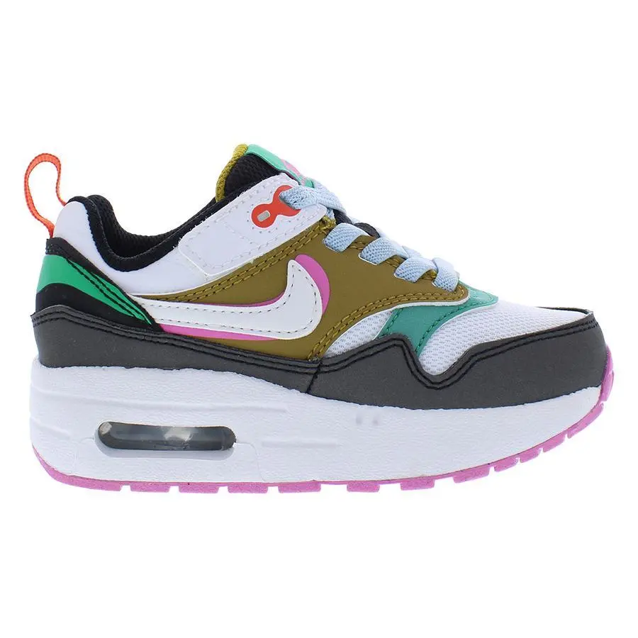 Air Max 1 Easyon SE PS Girls Shoes by Nike