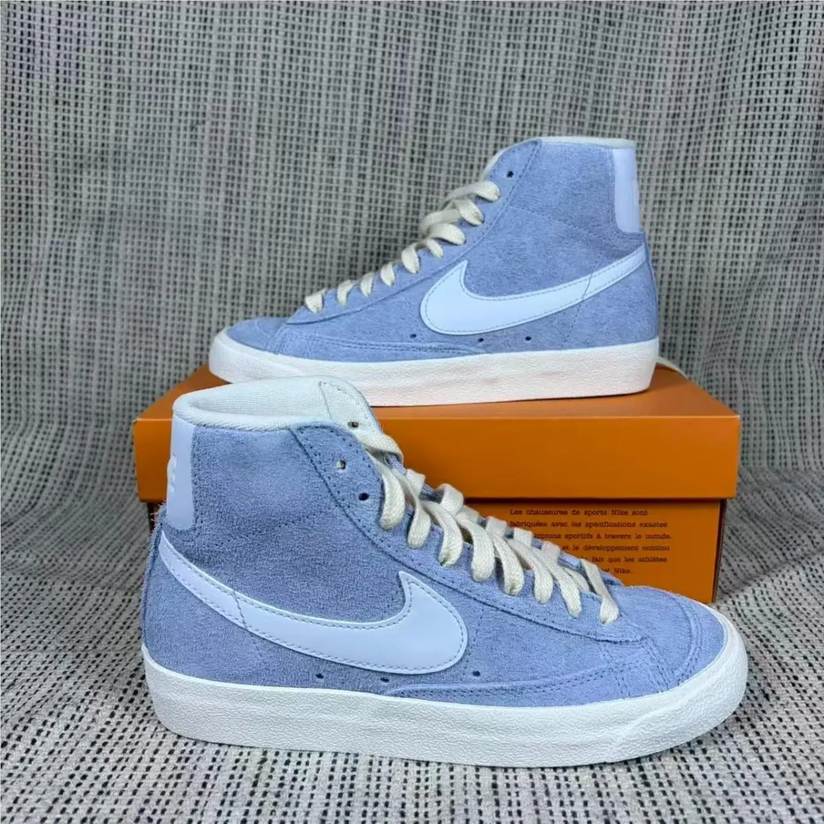 Nike shoes - Nike Blazer - Blazer - Blue 11