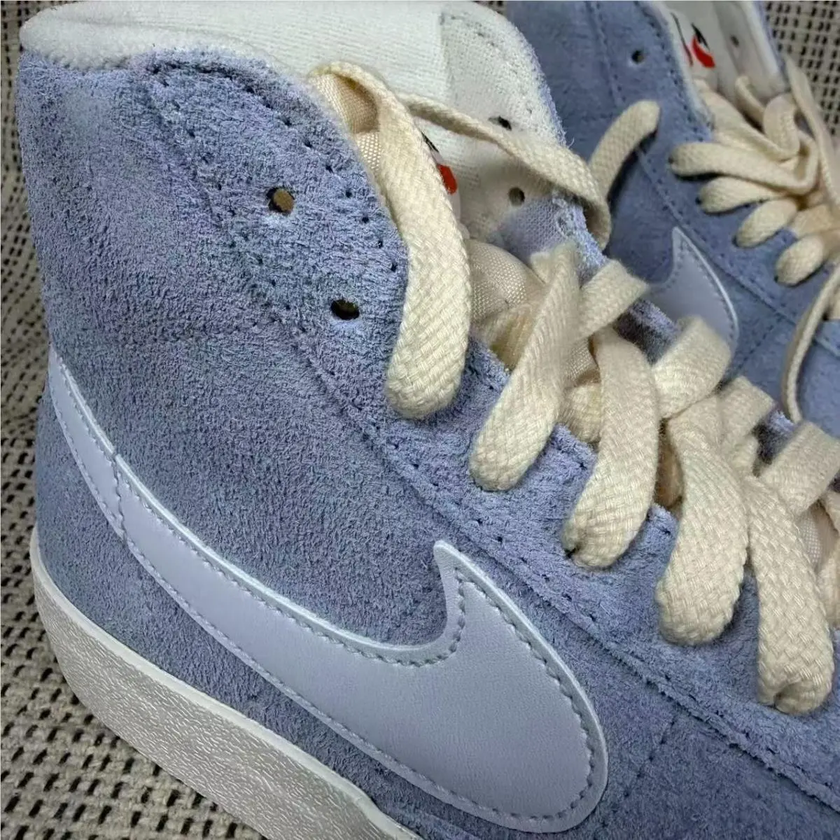 Nike shoes - Nike Blazer - Blazer - Blue 18