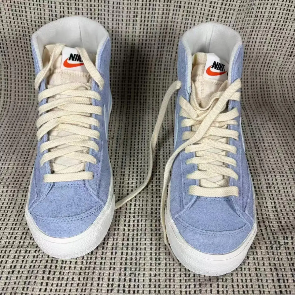 Nike shoes - Nike Blazer - Blazer - Blue 19