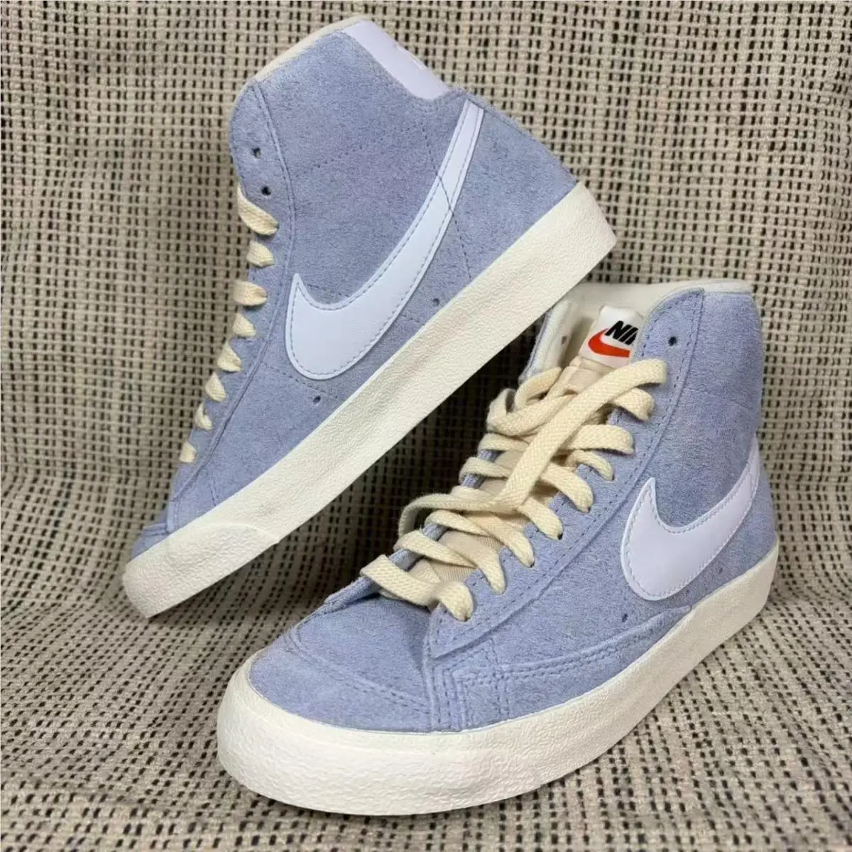 Nike shoes - Nike Blazer - Blazer - Blue 20