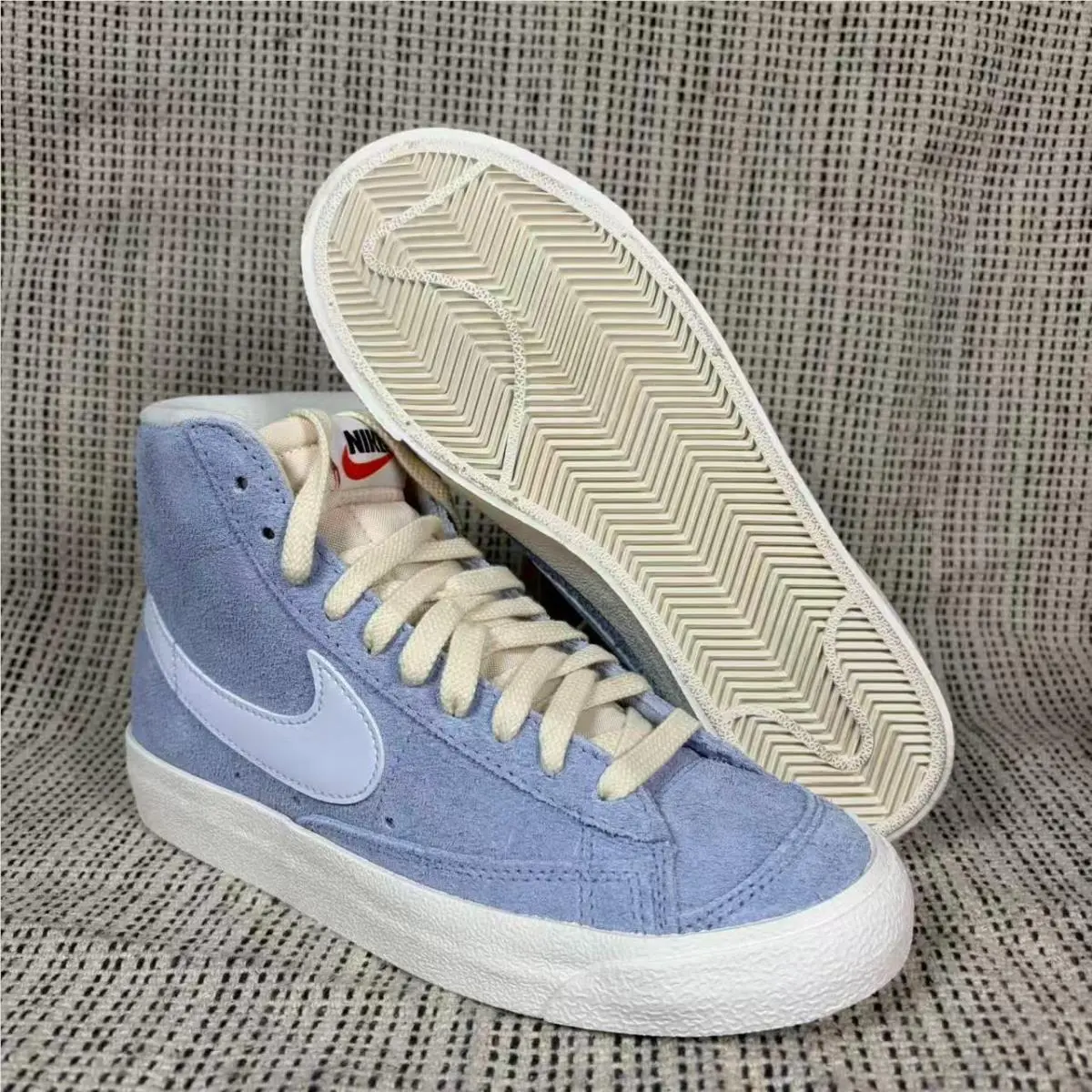 Nike shoes - Nike Blazer - Blazer - Blue 21