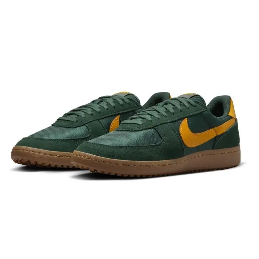 Nike shoes - Field General `82 - Field General - HF3165-300 - Pro Green / Pro Gold / Gum Medium Brown 0