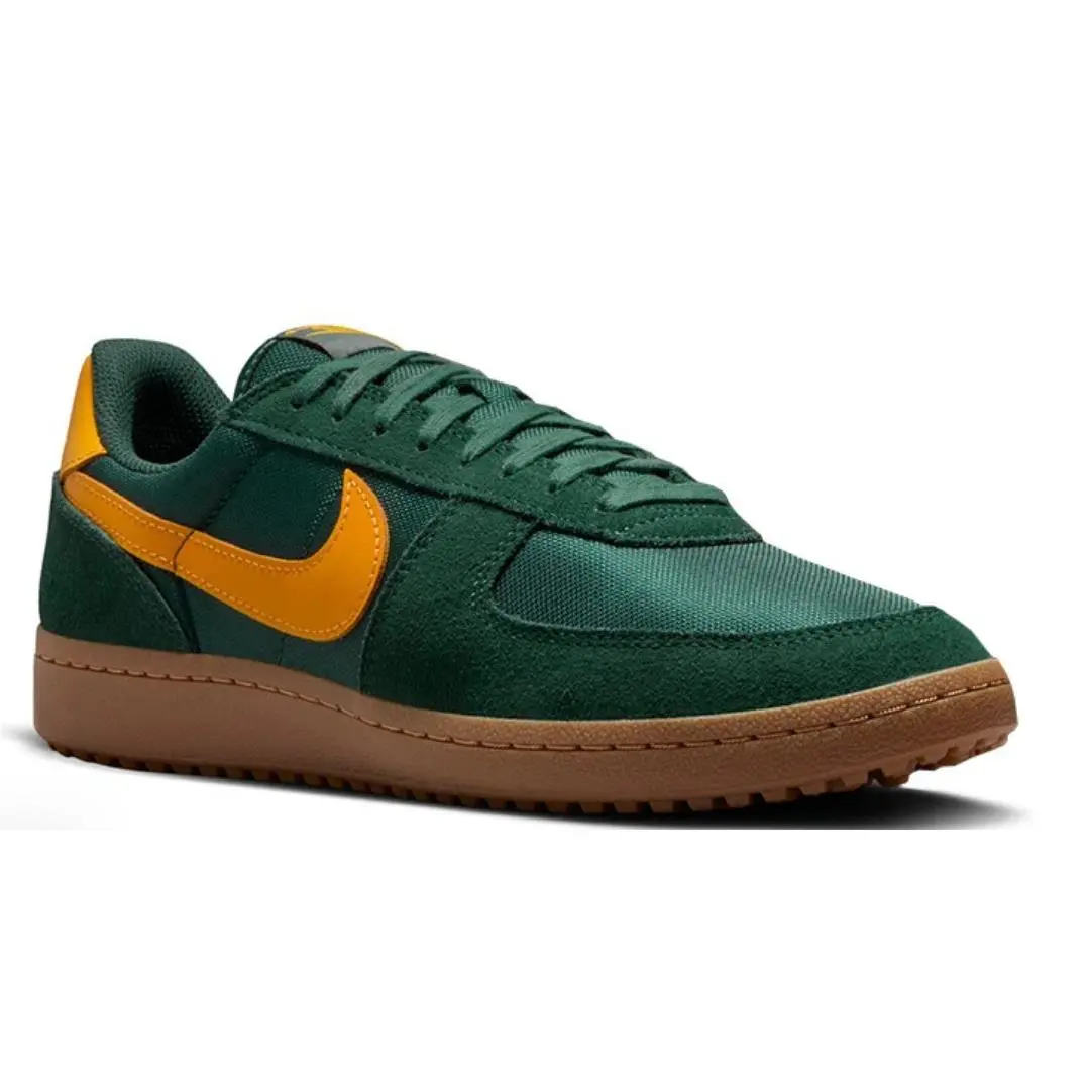 Nike shoes - Field General `82 - Field General - HF3165-300 - Pro Green / Pro Gold / Gum Medium Brown 2
