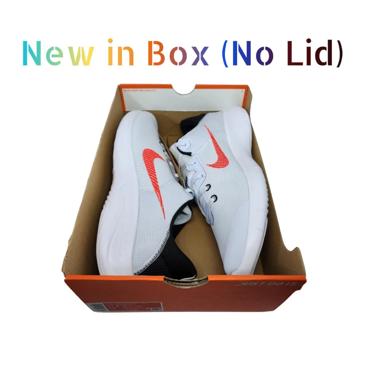 Nike shoes - Nike Flex Experience - Flex Experience - DD9284-008 - Gray 11