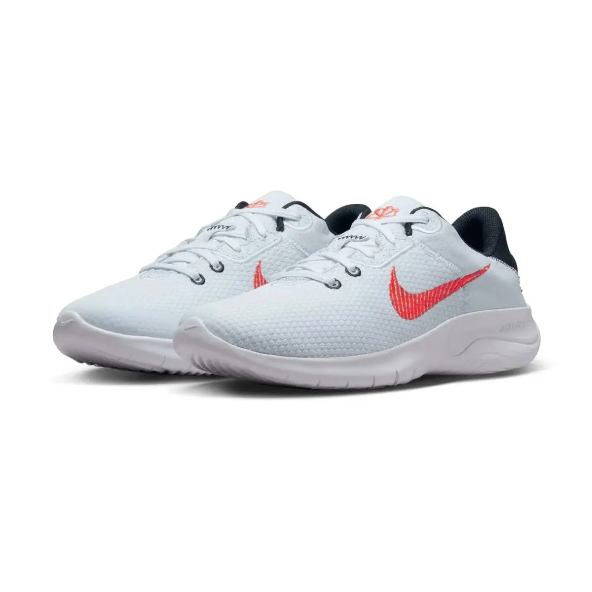 Nike shoes - Nike Flex Experience - Flex Experience - DD9284-008 - Gray 3
