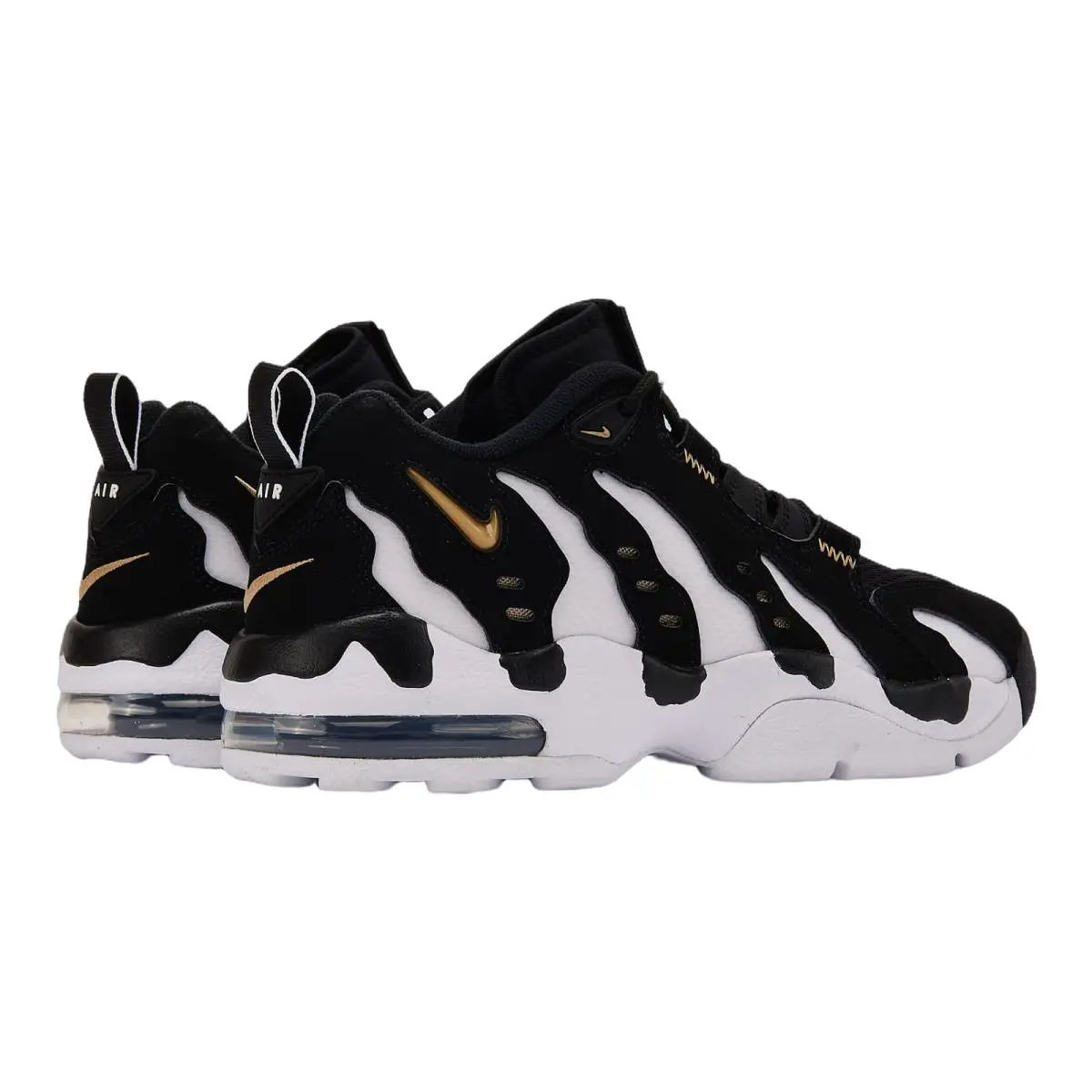 Nike shoes - Nike Air Dt Max 96 Low - IF5478-001 - Black/White/Varsity Maize 1