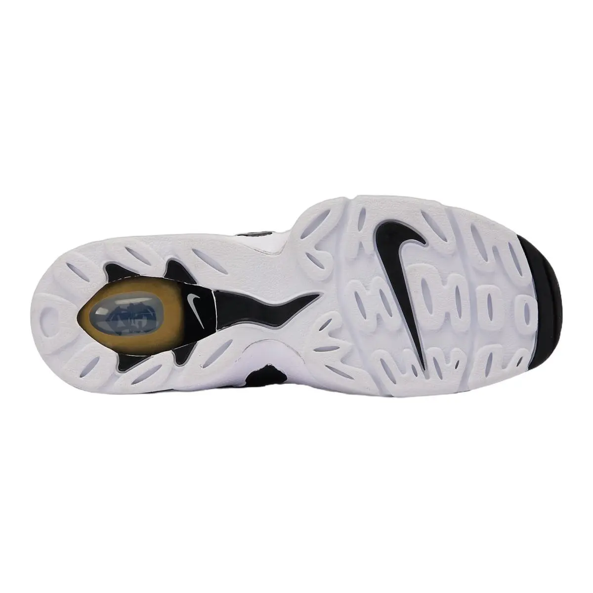Nike shoes - Nike Air Dt Max 96 Low - IF5478-001 - Black/White/Varsity Maize 2