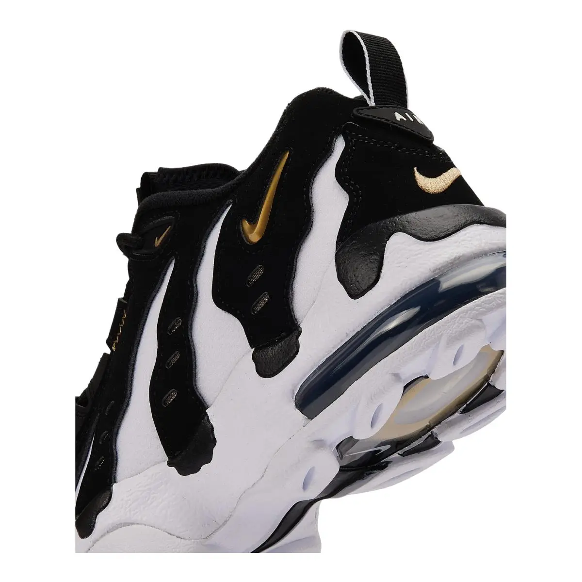 Nike shoes - Nike Air Dt Max 96 Low - IF5478-001 - Black/White/Varsity Maize 3