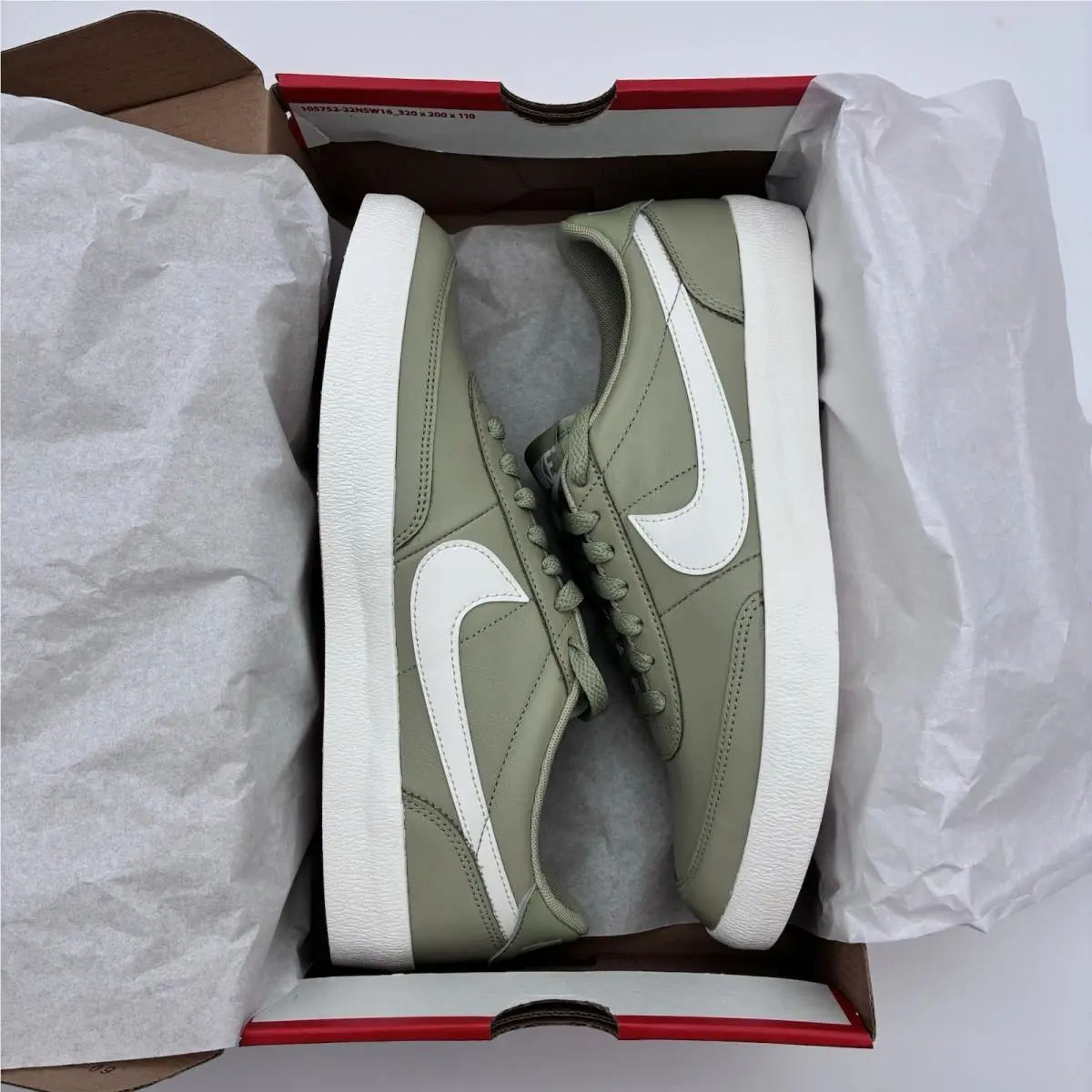 Nike shoes - Nike Killshot 2 - Killshot - HM9431-301 - Green 7