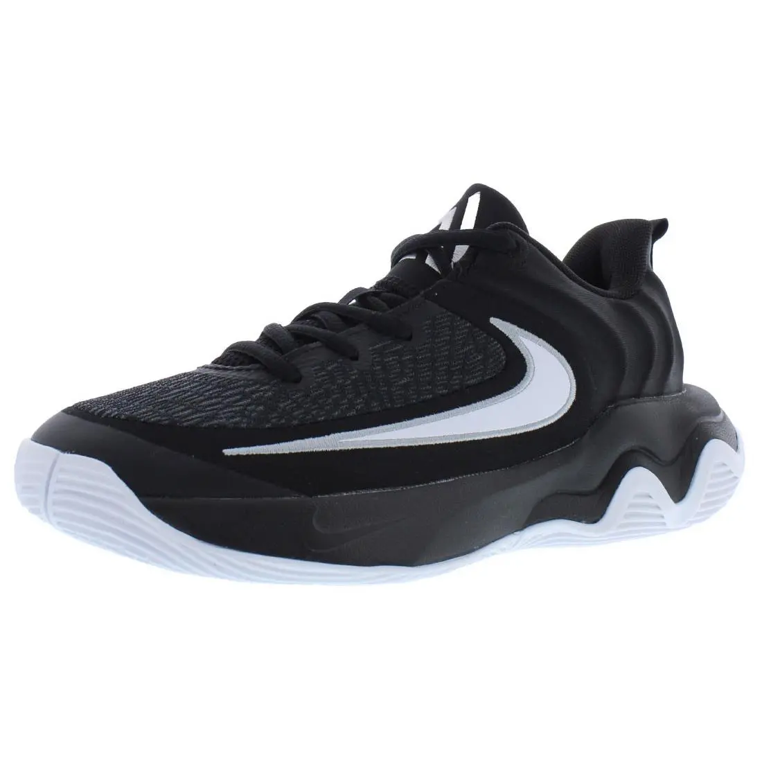 Nike shoes - IH7664004 - IH7664004 - Black/White/Wolf Grey, Main: Black 0