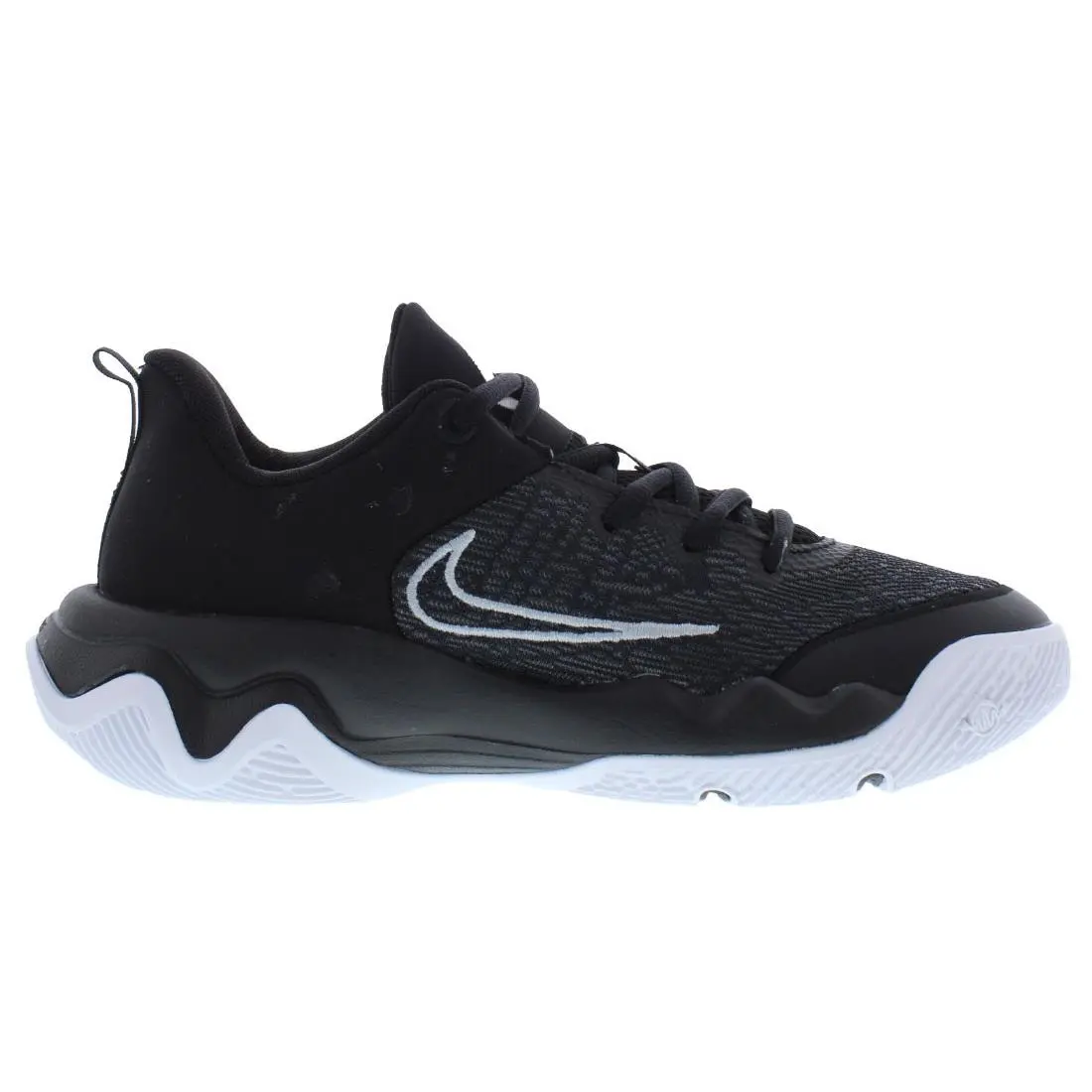 Nike shoes - IH7664004 - IH7664004 - Black/White/Wolf Grey, Main: Black 1