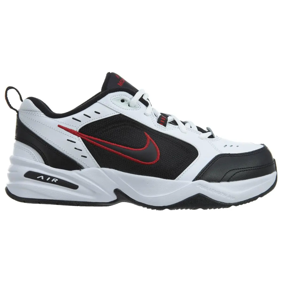 Nike shoes - White/Black-Varsity Red 0