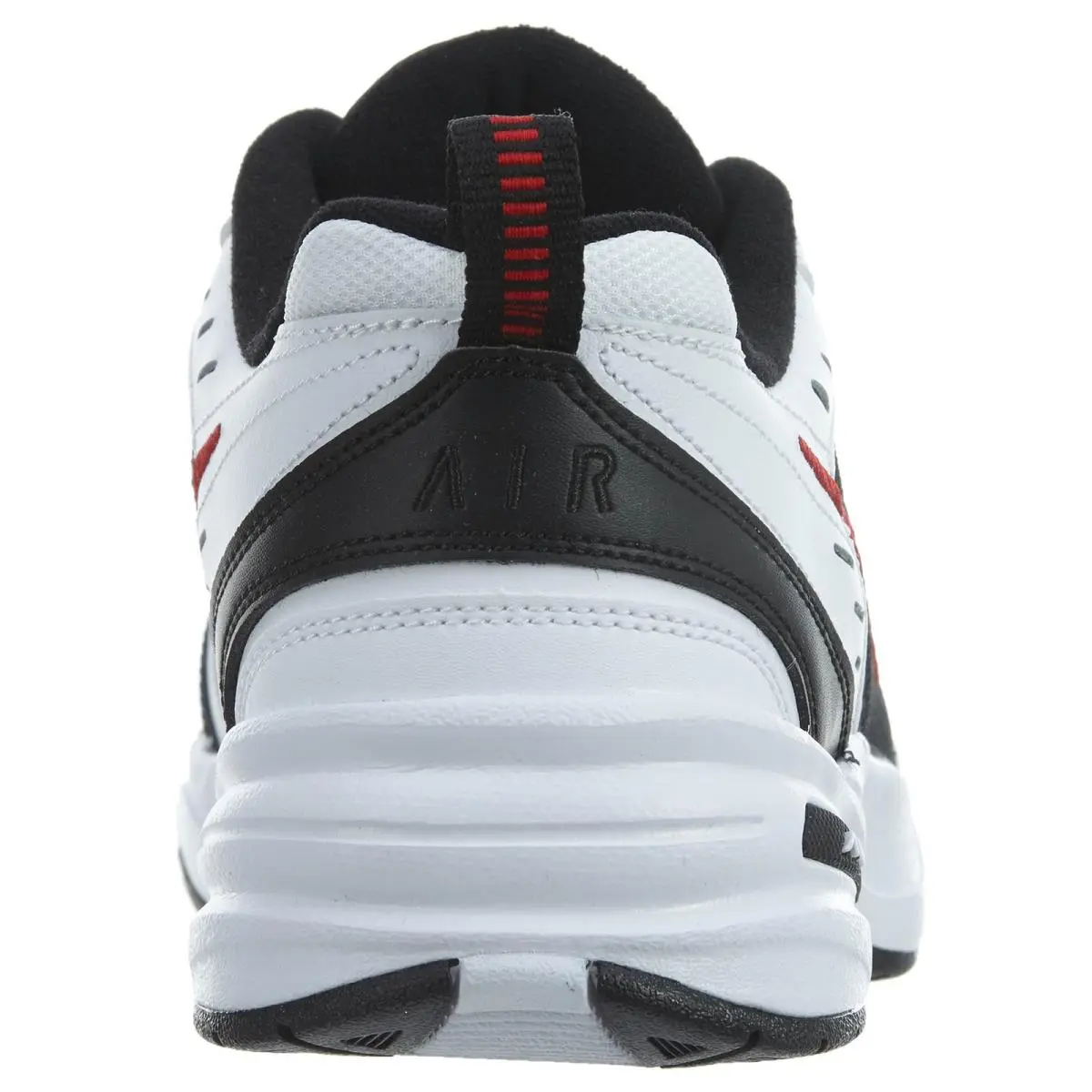 Nike shoes - White/Black-Varsity Red 1