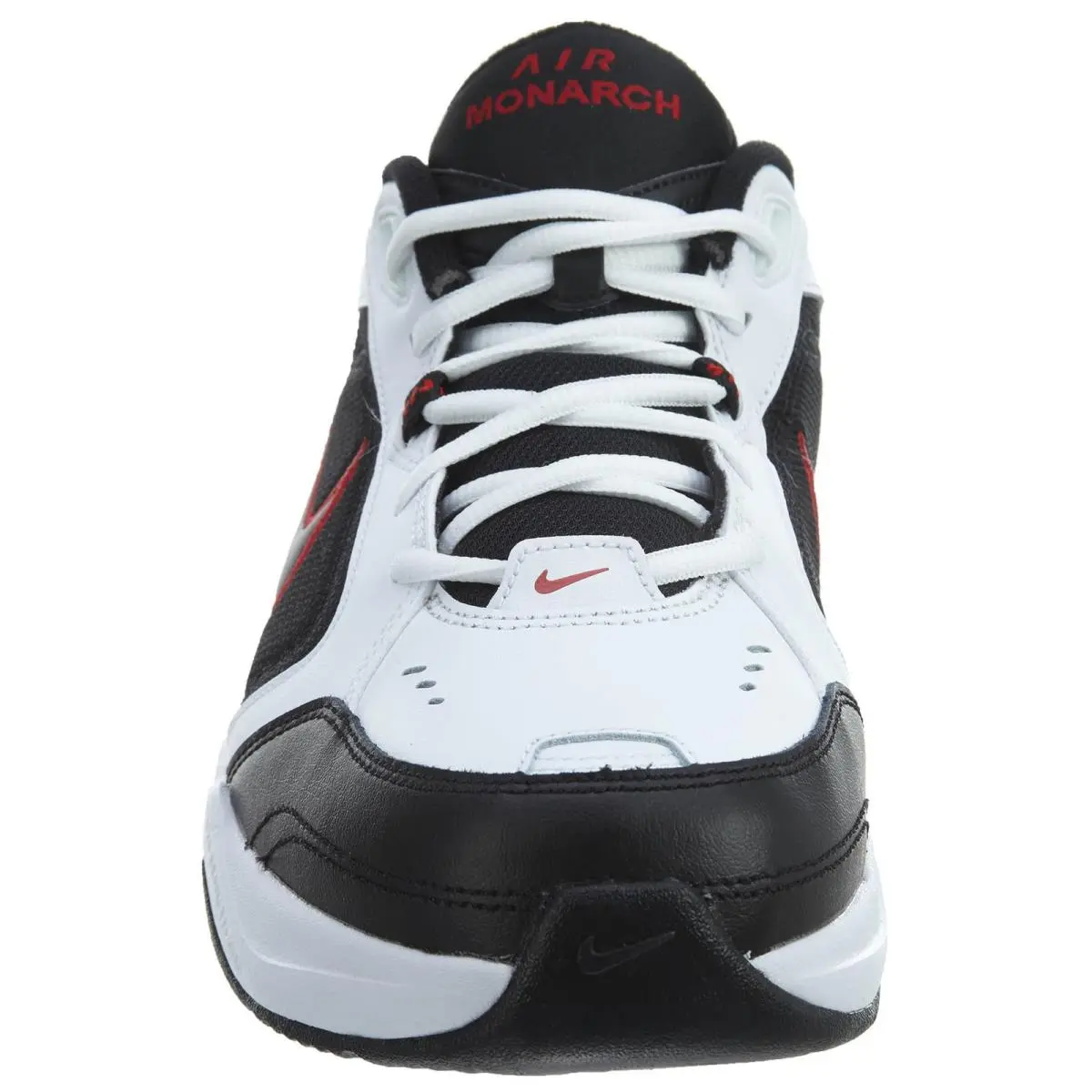 Nike shoes - White/Black-Varsity Red 3