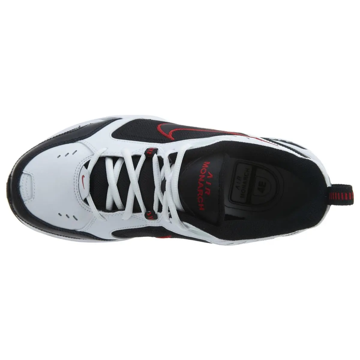 Nike shoes - White/Black-Varsity Red 11
