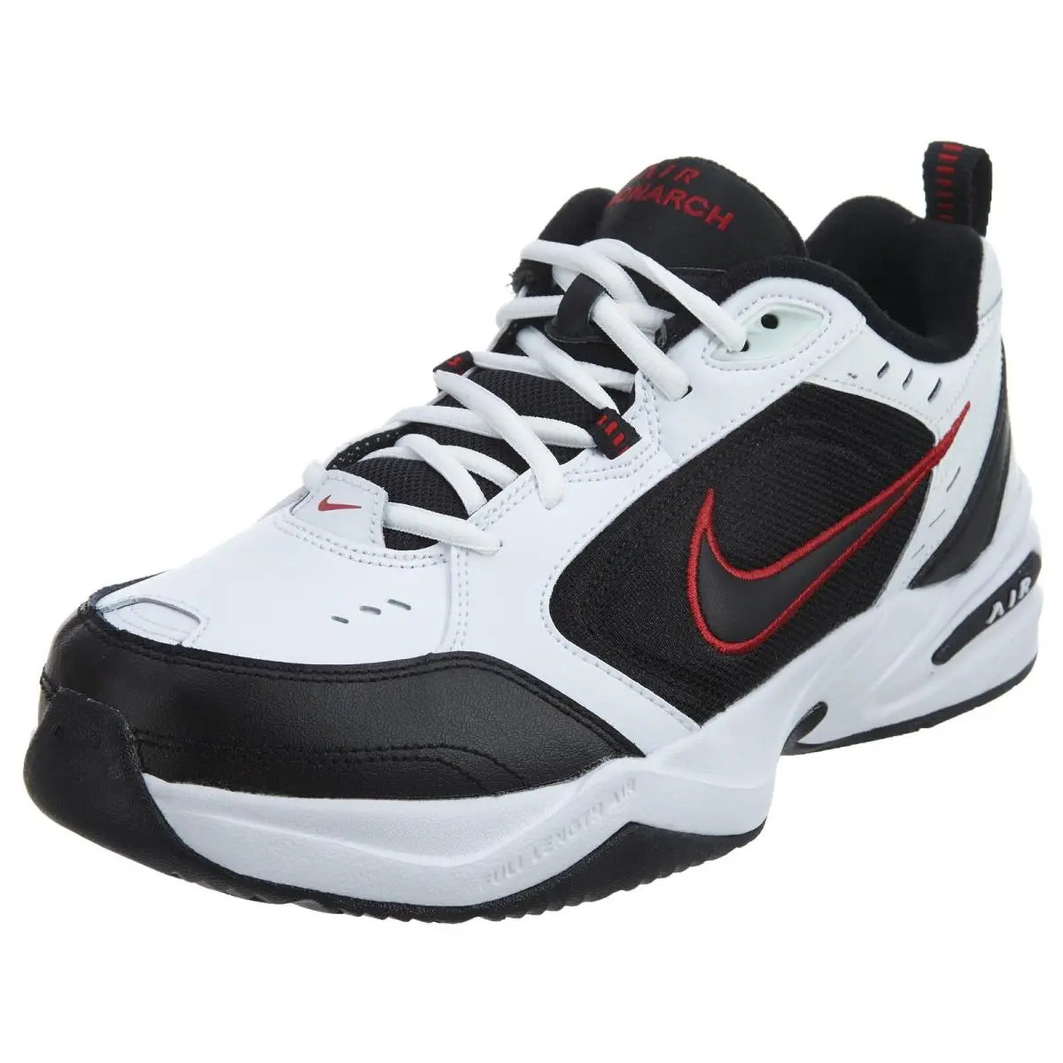 Nike shoes - White/Black-Varsity Red 6