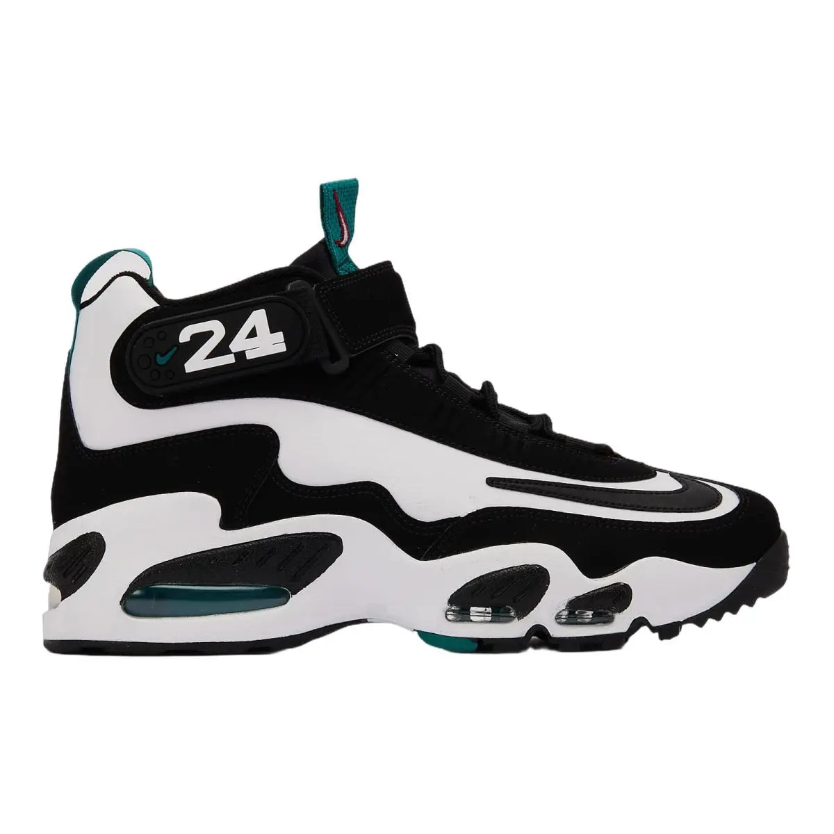 Air Griffey Max 1 Fresh Water White Black Fresh Sneaker Men 8-14 DD8558-100 by Nike