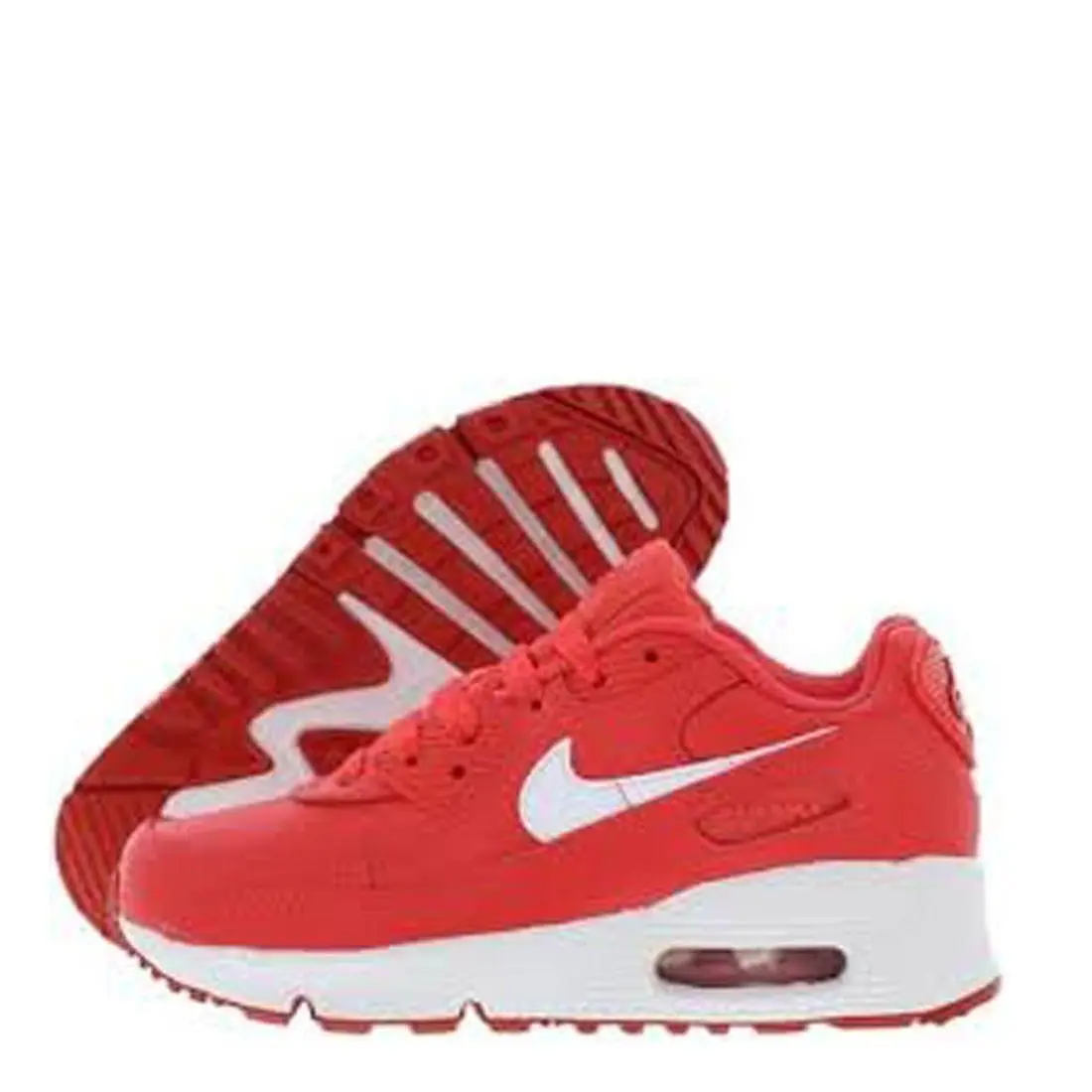 Nike shoes - Nike Air Max 90 - Air Max - Red 0