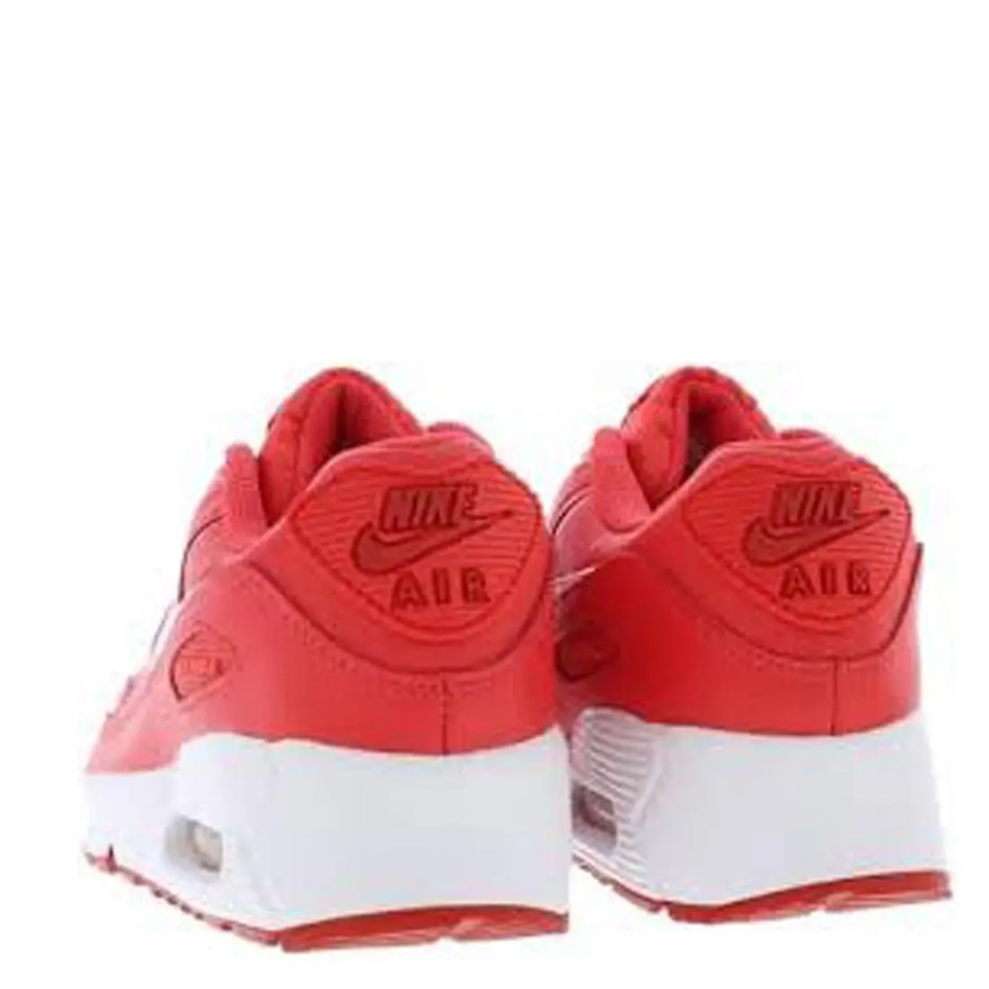 Nike shoes - Nike Air Max 90 - Air Max - Red 3