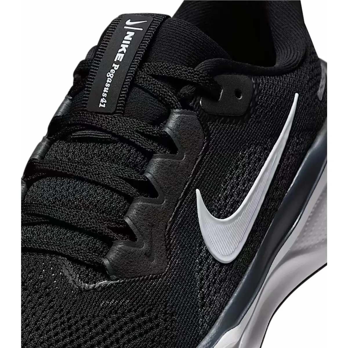 Nike shoes - Nike - Black White 5