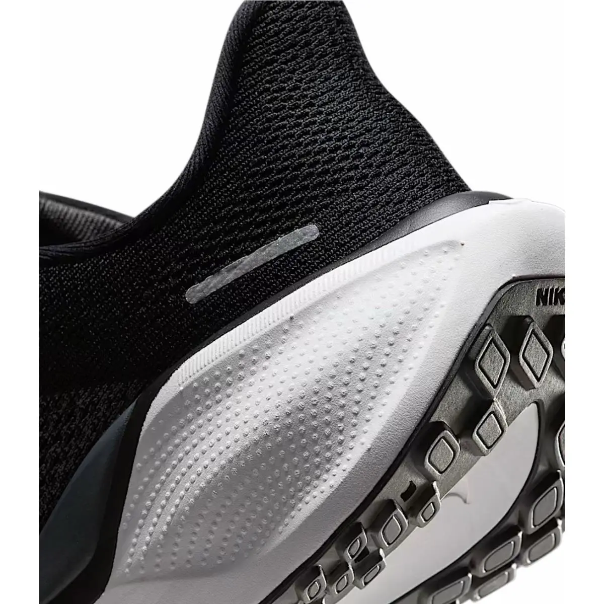 Nike shoes - Nike - Black White 6