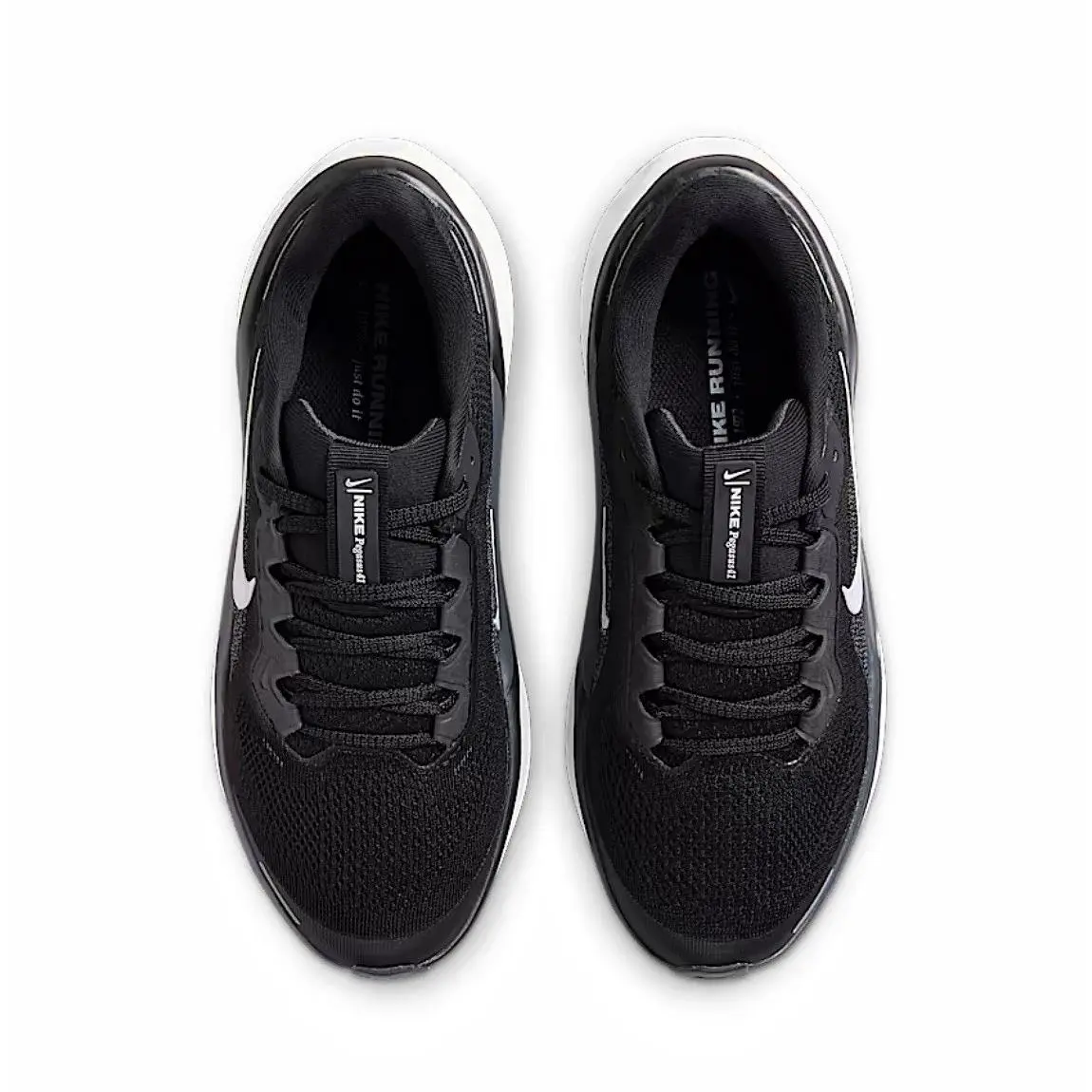 Nike shoes - Nike - Black White 10