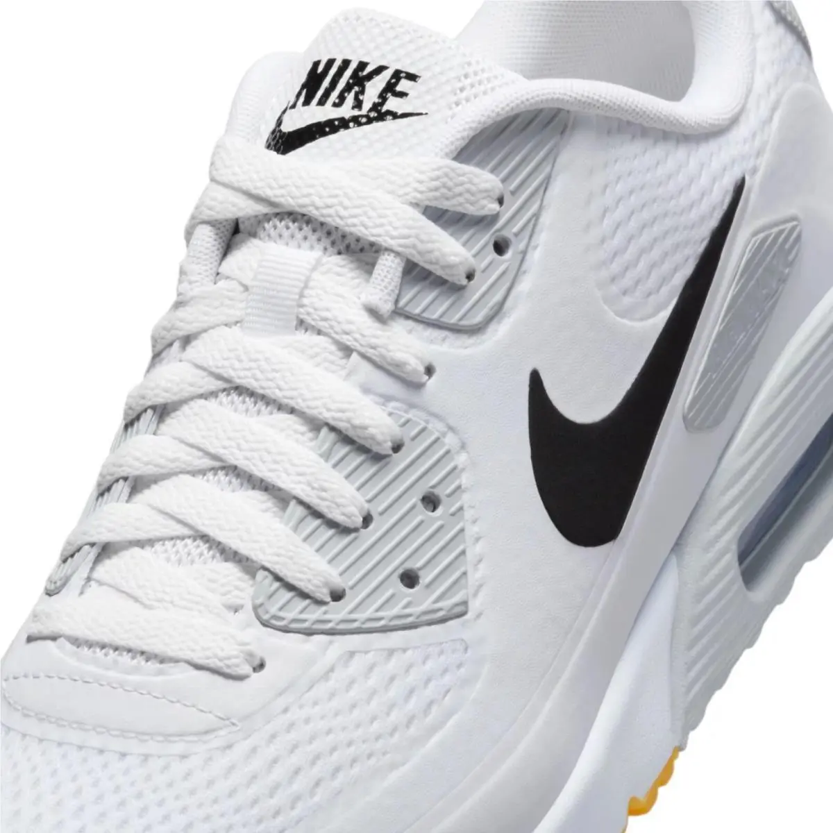 Nike shoes - Nike Air Max 90 - Air Max - White, Maufacturer: White/Black 7