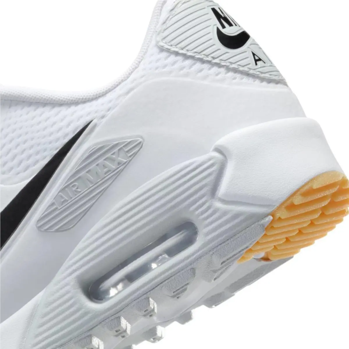 Nike shoes - Nike Air Max 90 - Air Max - White, Maufacturer: White/Black 24