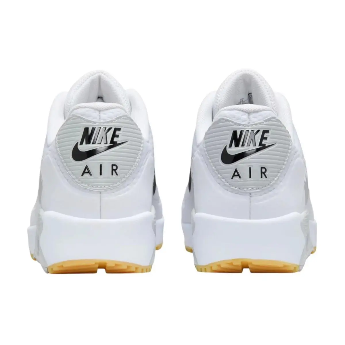 Nike shoes - Nike Air Max 90 - Air Max - White, Maufacturer: White/Black 18