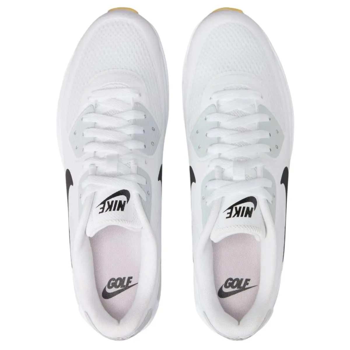 Nike shoes - Nike Air Max 90 - Air Max - White, Maufacturer: White/Black 21