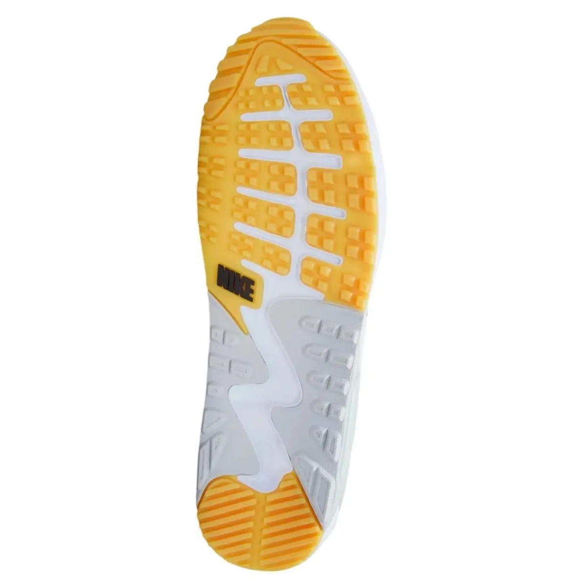 Nike shoes - Nike Air Max 90 - Air Max - White, Maufacturer: White/Black 31