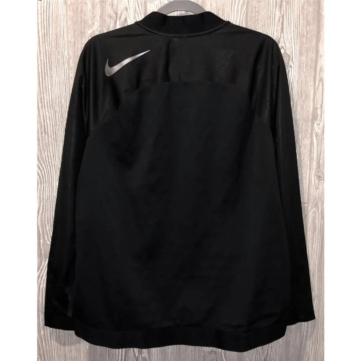 Nike clothing - NIKE Therma Sphere 1/2 Zip Pullover Training Jacket - 860517 - Black 6