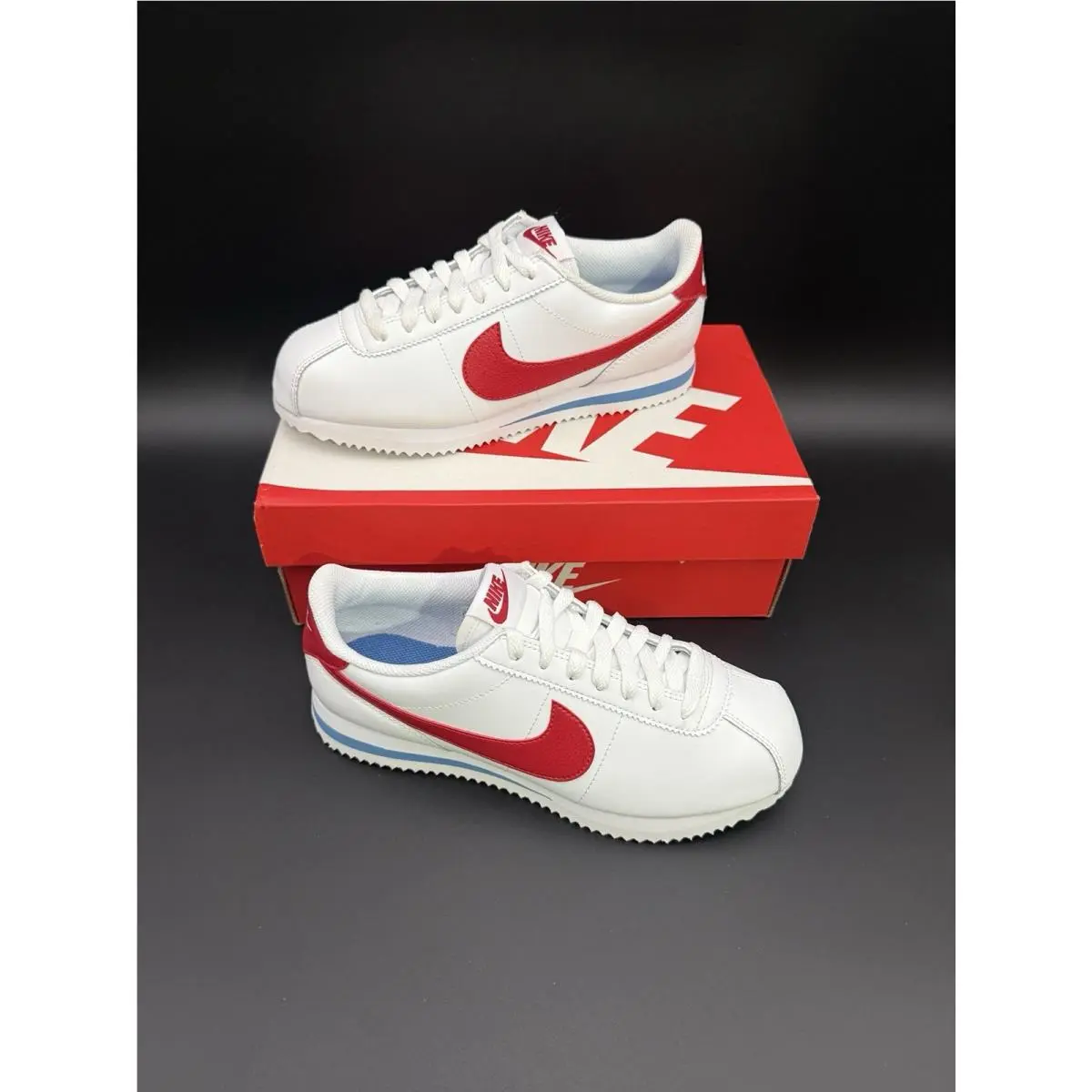 Nike shoes - Nike Cortez - Cortez - DN1791-108 - White 14