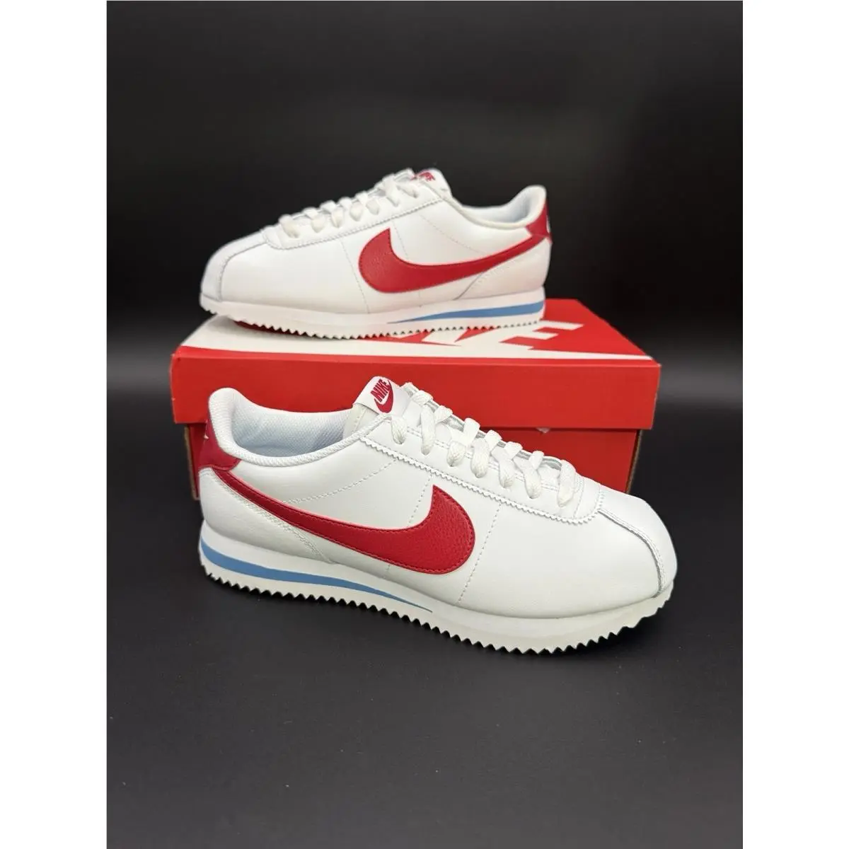 Nike shoes - Nike Cortez - Cortez - DN1791-108 - White 30