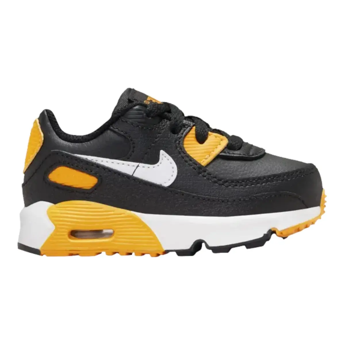 Nike shoes - 10528124698911 - 10528124698911 - Black/University Gold 0