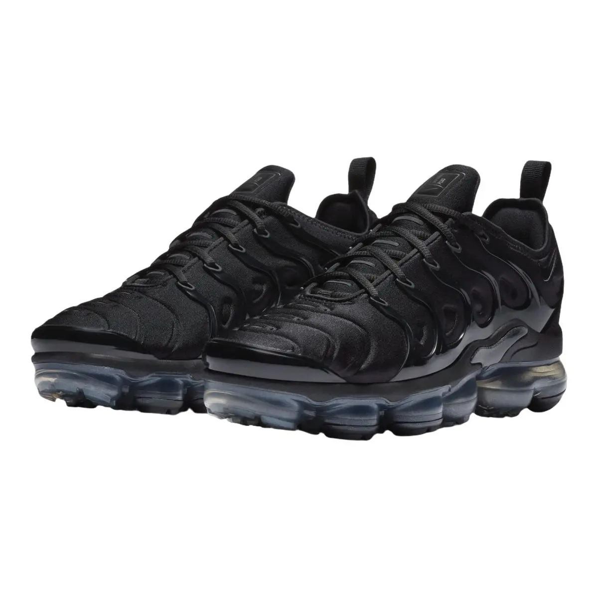 Nike shoes - NIKE Air VaporMax Plus - Air VaporMax Plus - DH1063-001 FZ3614-686 - Black/Black/Anthracite 0