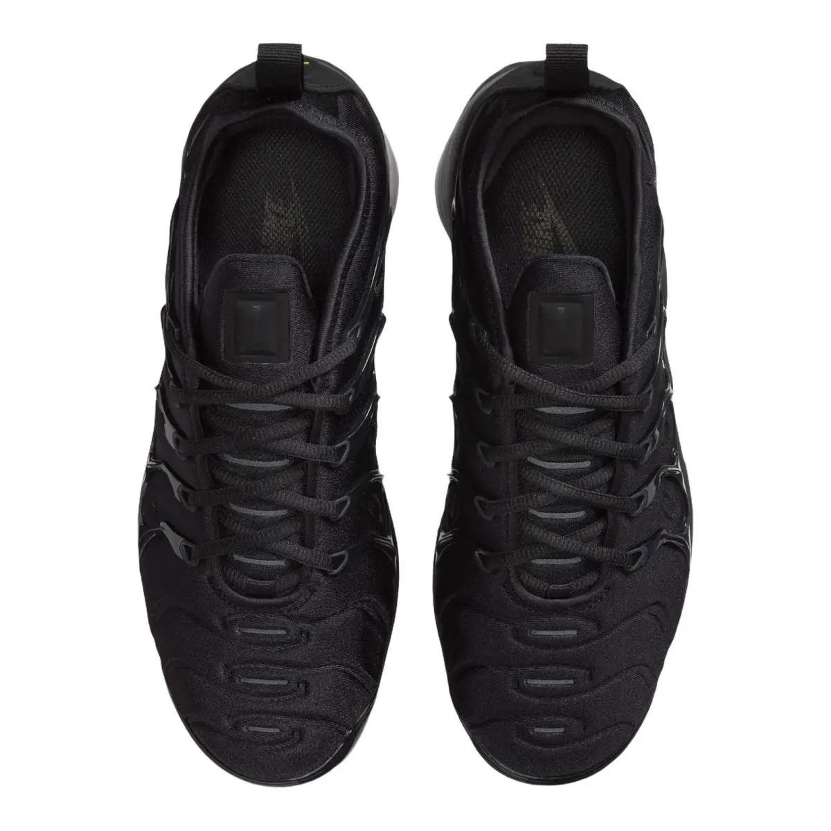 Nike shoes - NIKE Air VaporMax Plus - Air VaporMax Plus - DH1063-001 FZ3614-686 - Black/Black/Anthracite 1